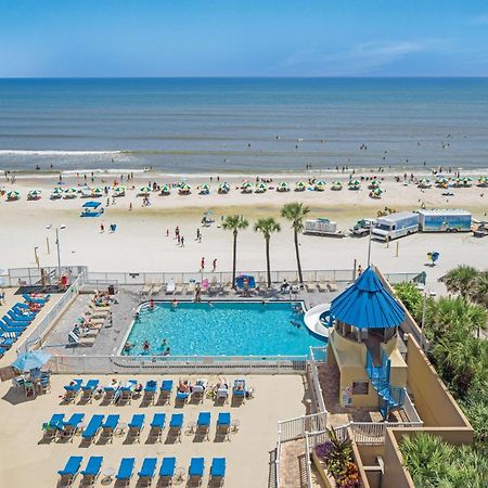 Hilton Vacation Club Daytona Beach Regency Bagian luar foto