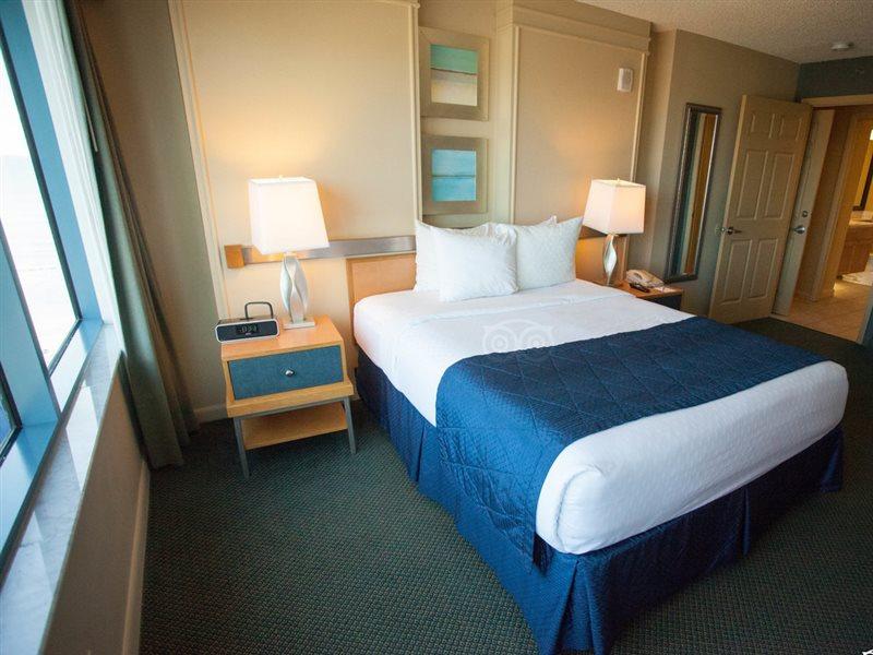 Hilton Vacation Club Daytona Beach Regency Bagian luar foto