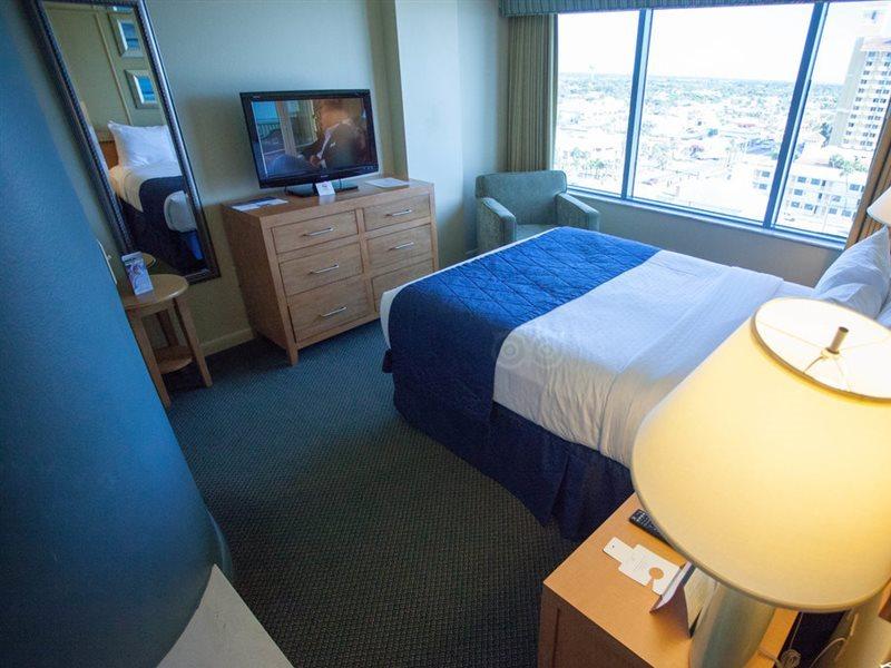 Hilton Vacation Club Daytona Beach Regency Bagian luar foto