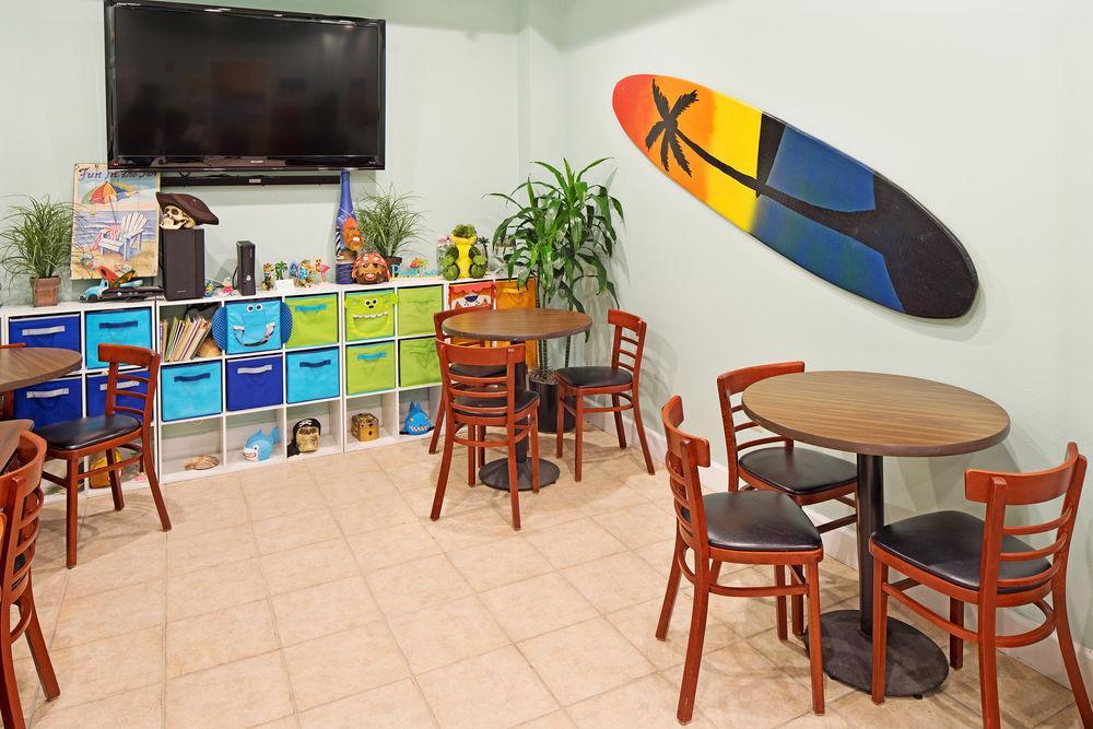 Hilton Vacation Club Daytona Beach Regency Bagian luar foto