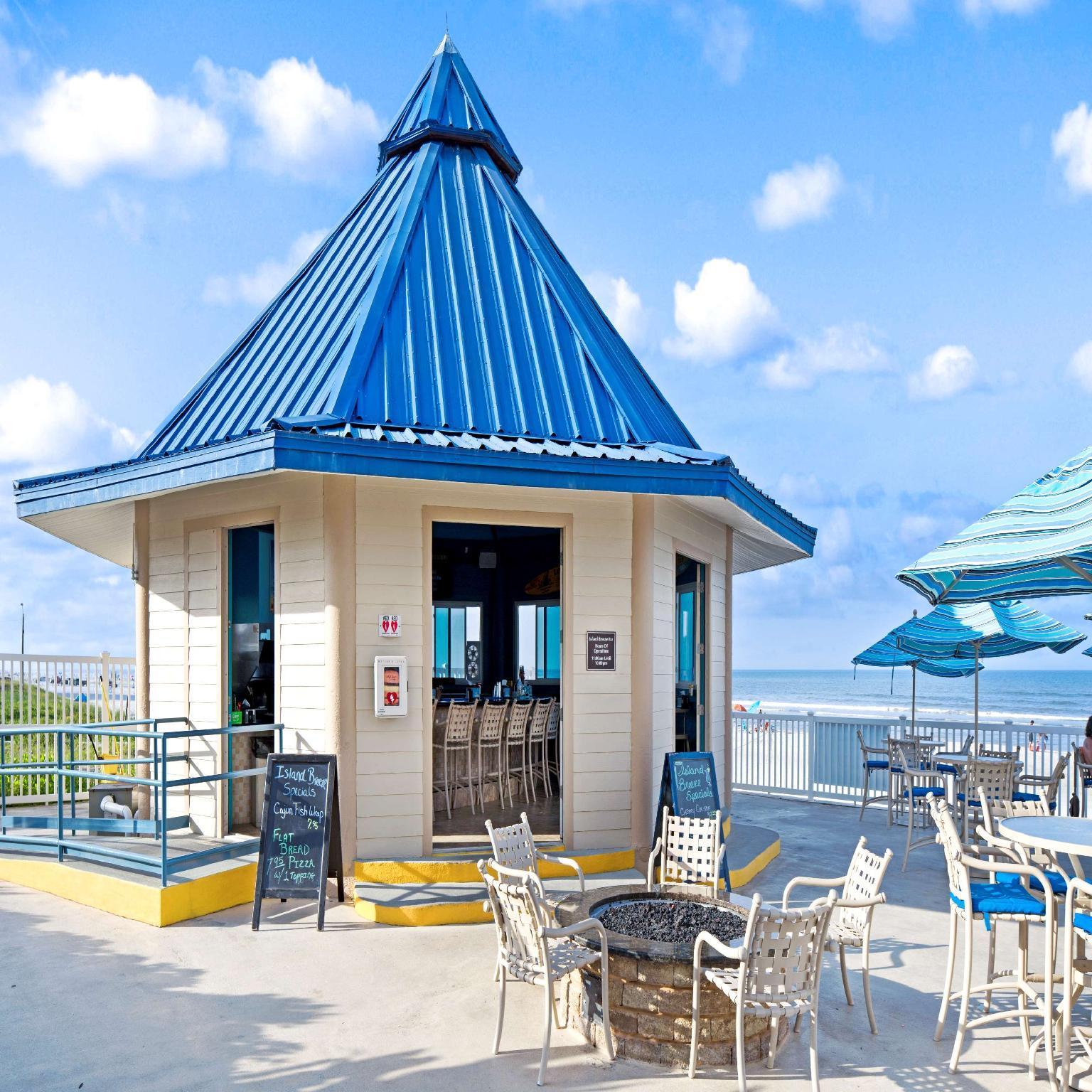 Hilton Vacation Club Daytona Beach Regency Bagian luar foto