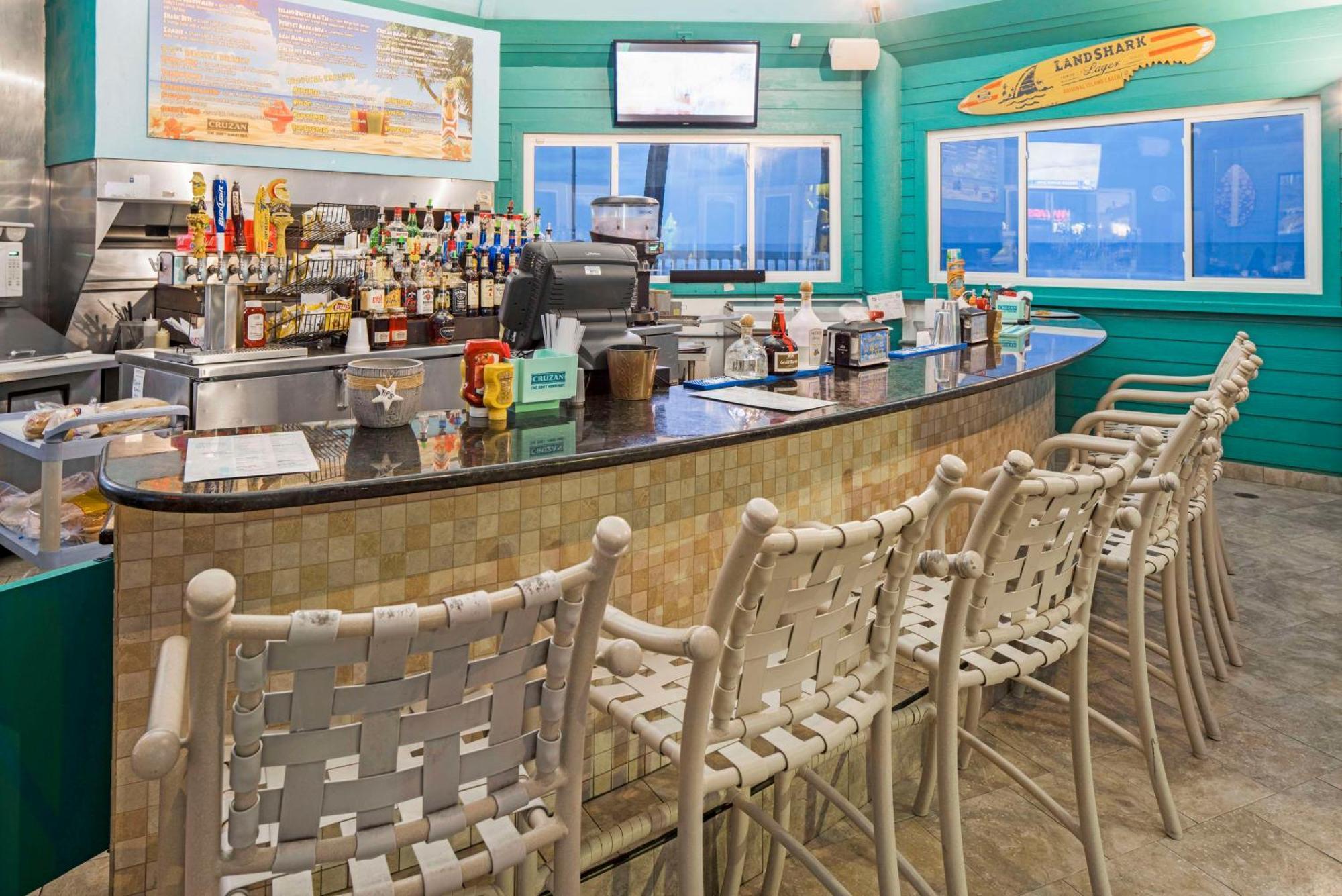 Hilton Vacation Club Daytona Beach Regency Bagian luar foto