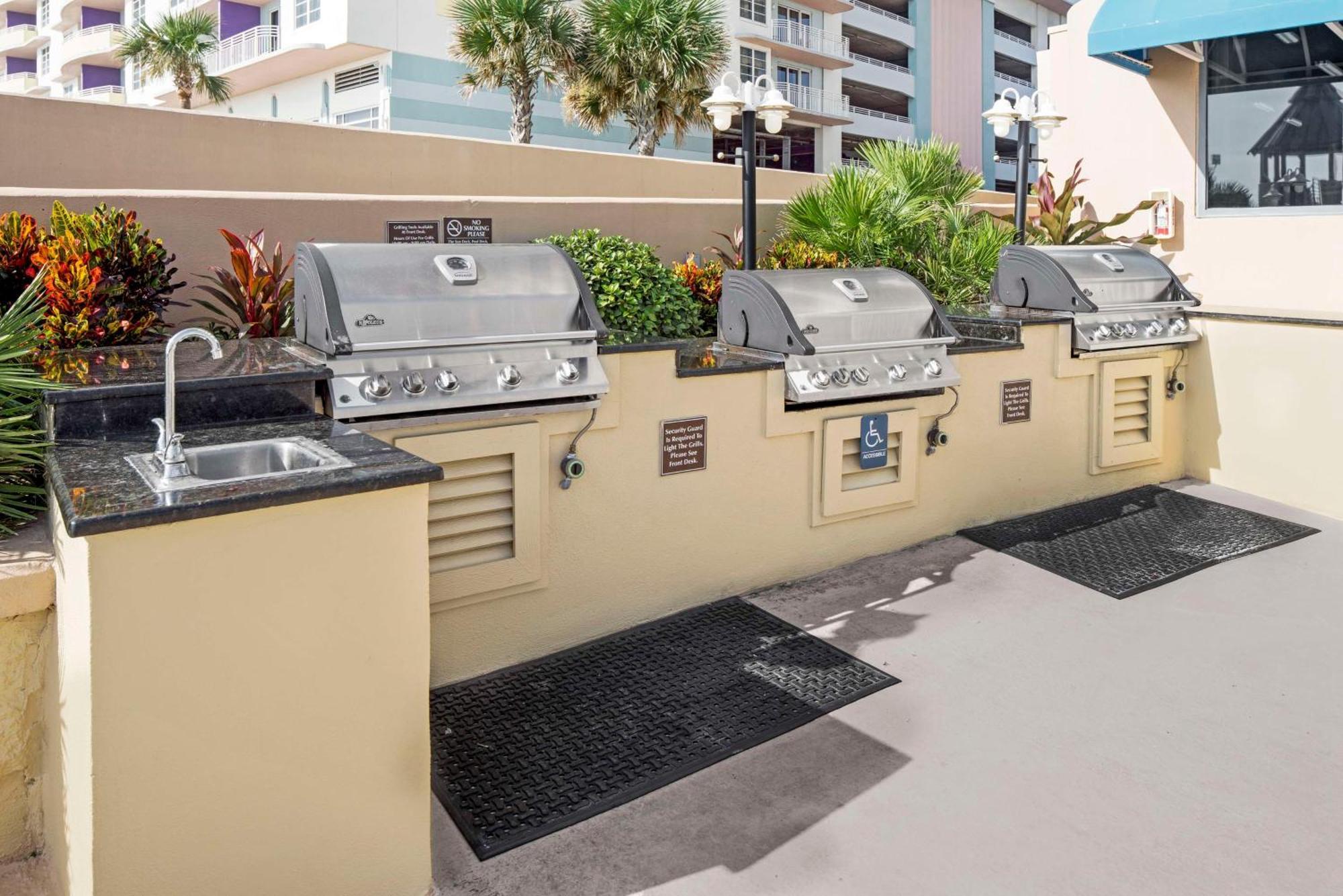 Hilton Vacation Club Daytona Beach Regency Bagian luar foto