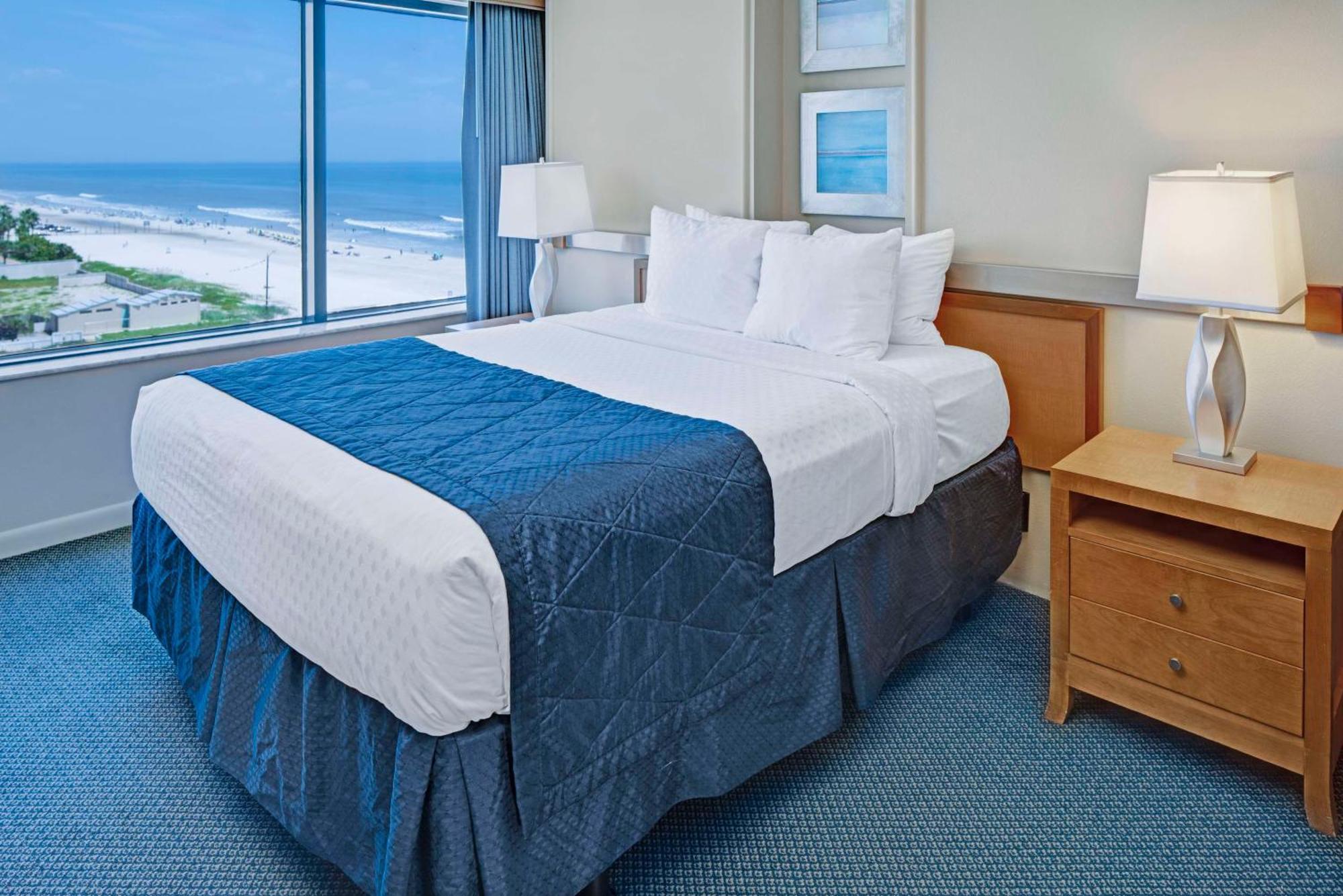 Hilton Vacation Club Daytona Beach Regency Bagian luar foto