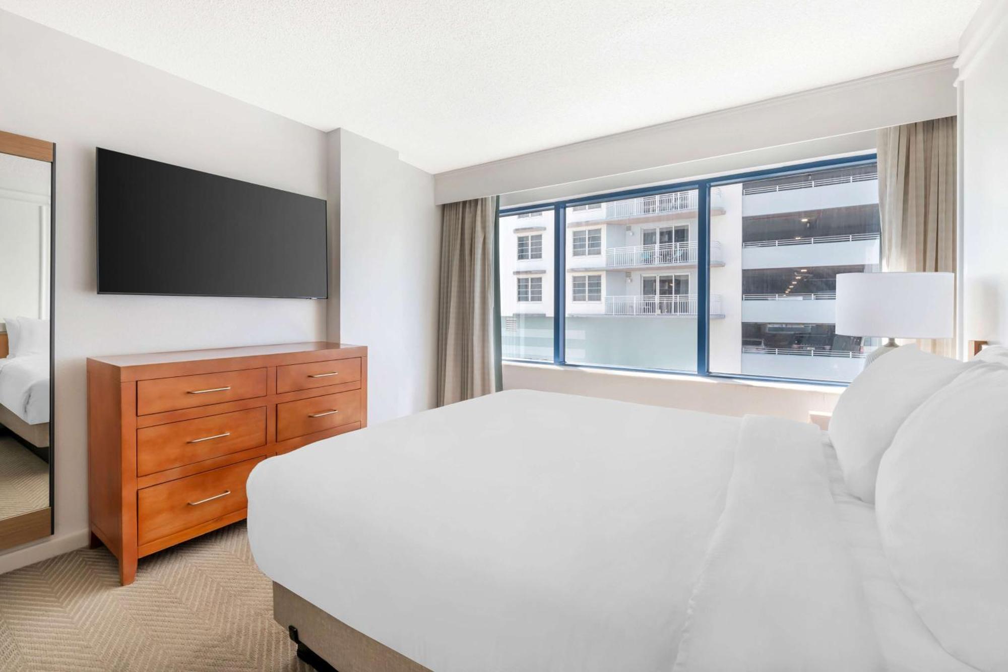 Hilton Vacation Club Daytona Beach Regency Bagian luar foto