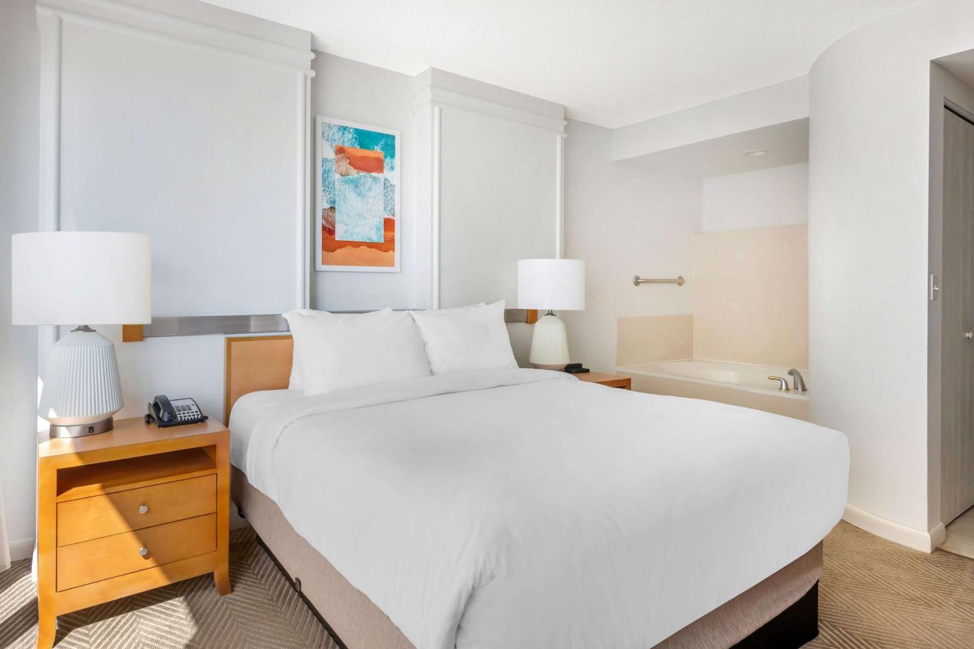 Hilton Vacation Club Daytona Beach Regency Bagian luar foto