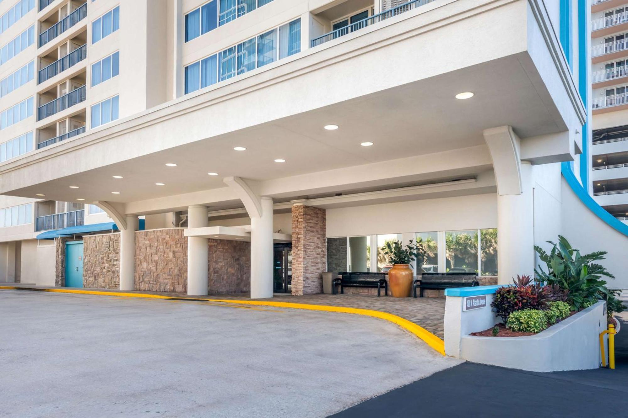 Hilton Vacation Club Daytona Beach Regency Bagian luar foto