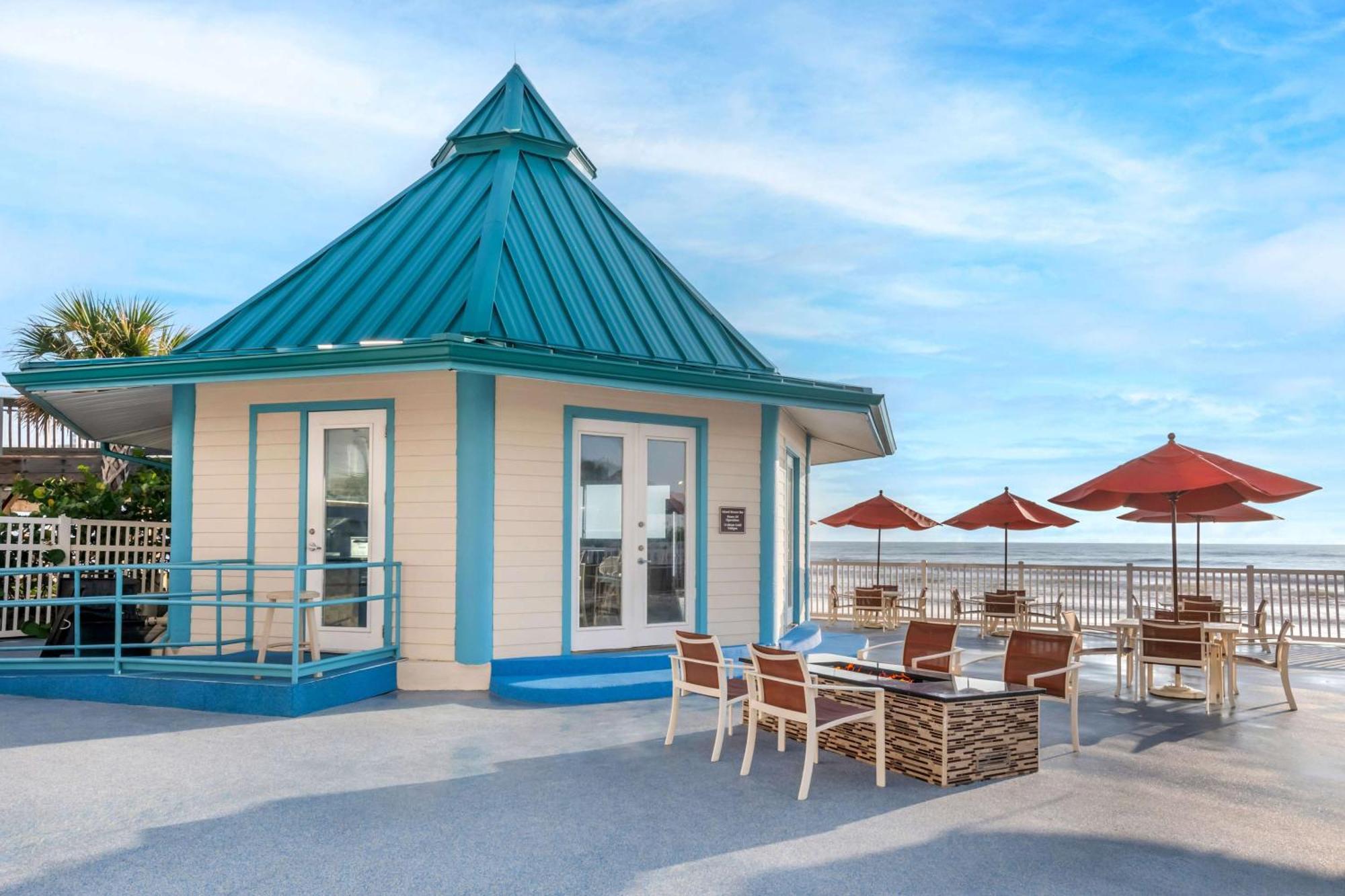 Hilton Vacation Club Daytona Beach Regency Bagian luar foto