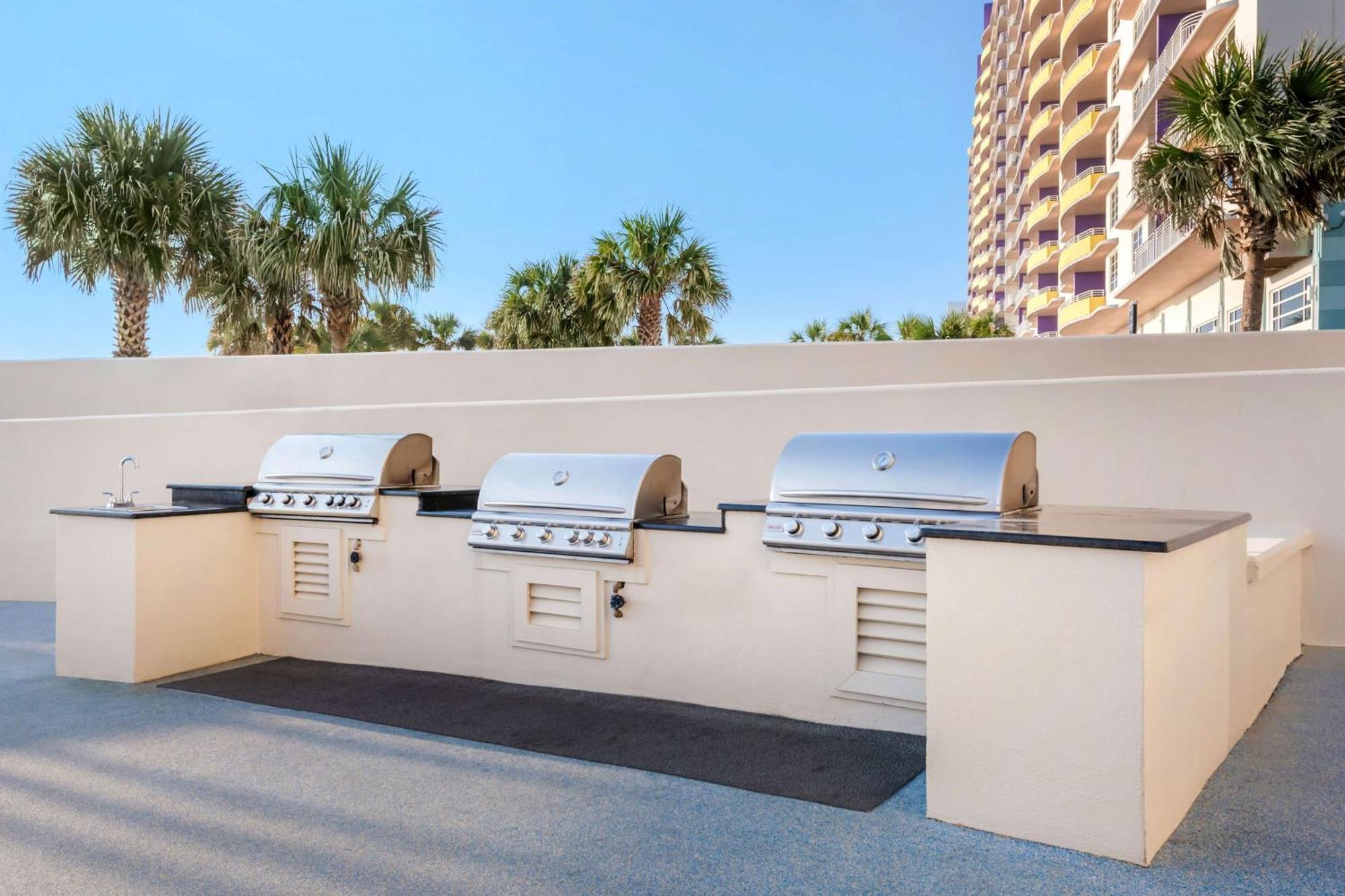 Hilton Vacation Club Daytona Beach Regency Bagian luar foto