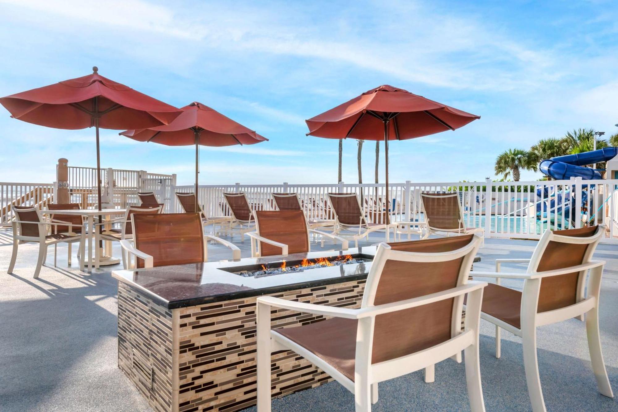 Hilton Vacation Club Daytona Beach Regency Bagian luar foto