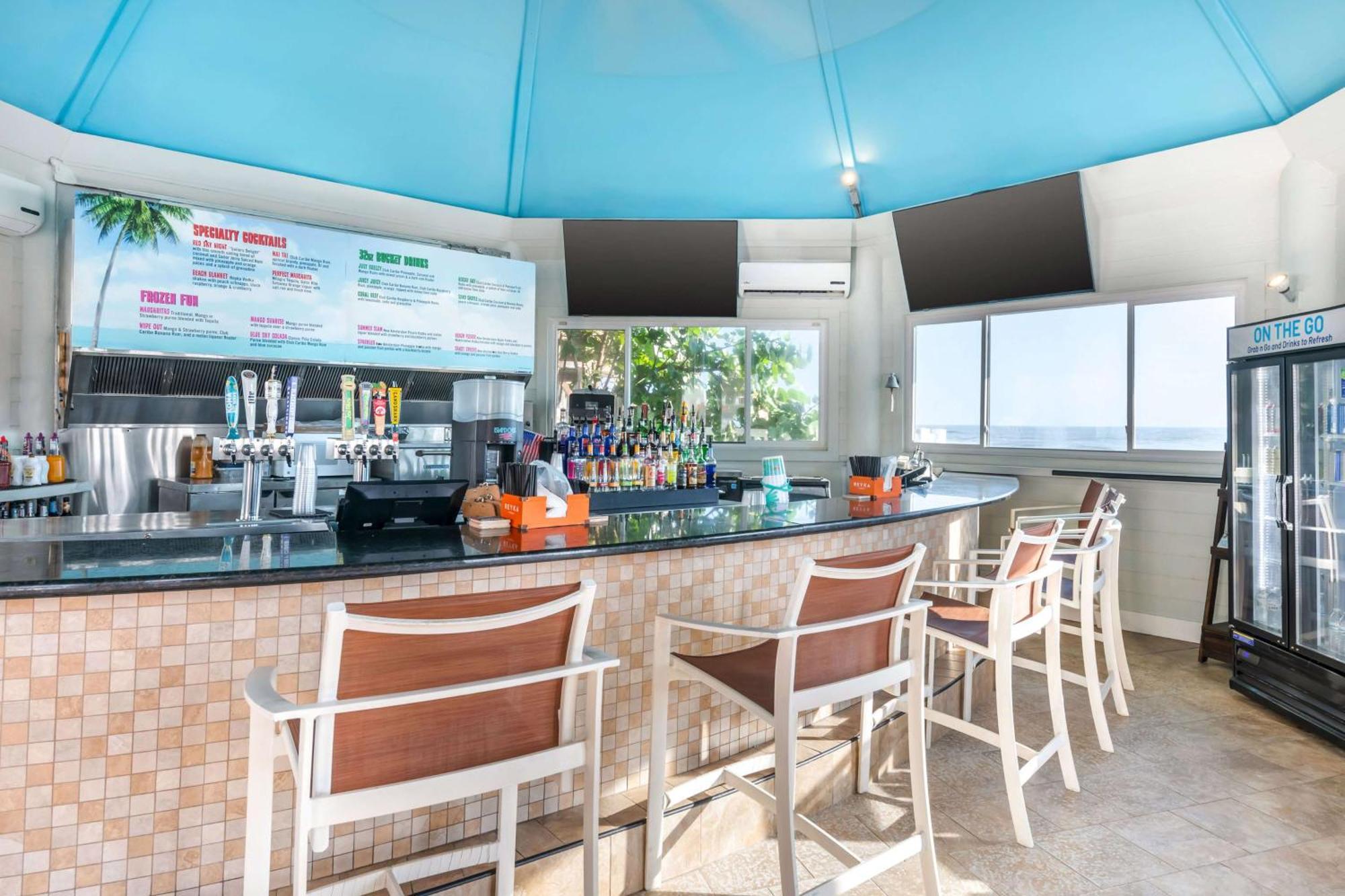 Hilton Vacation Club Daytona Beach Regency Bagian luar foto