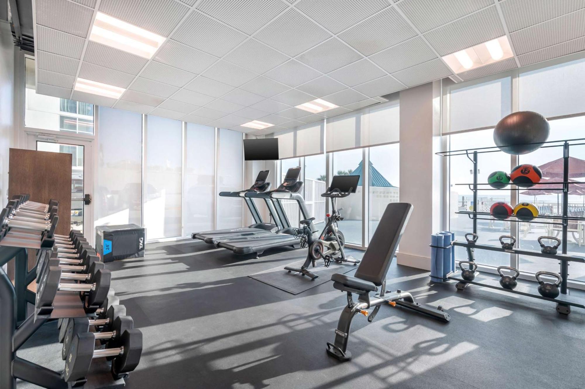 Hilton Vacation Club Daytona Beach Regency Bagian luar foto
