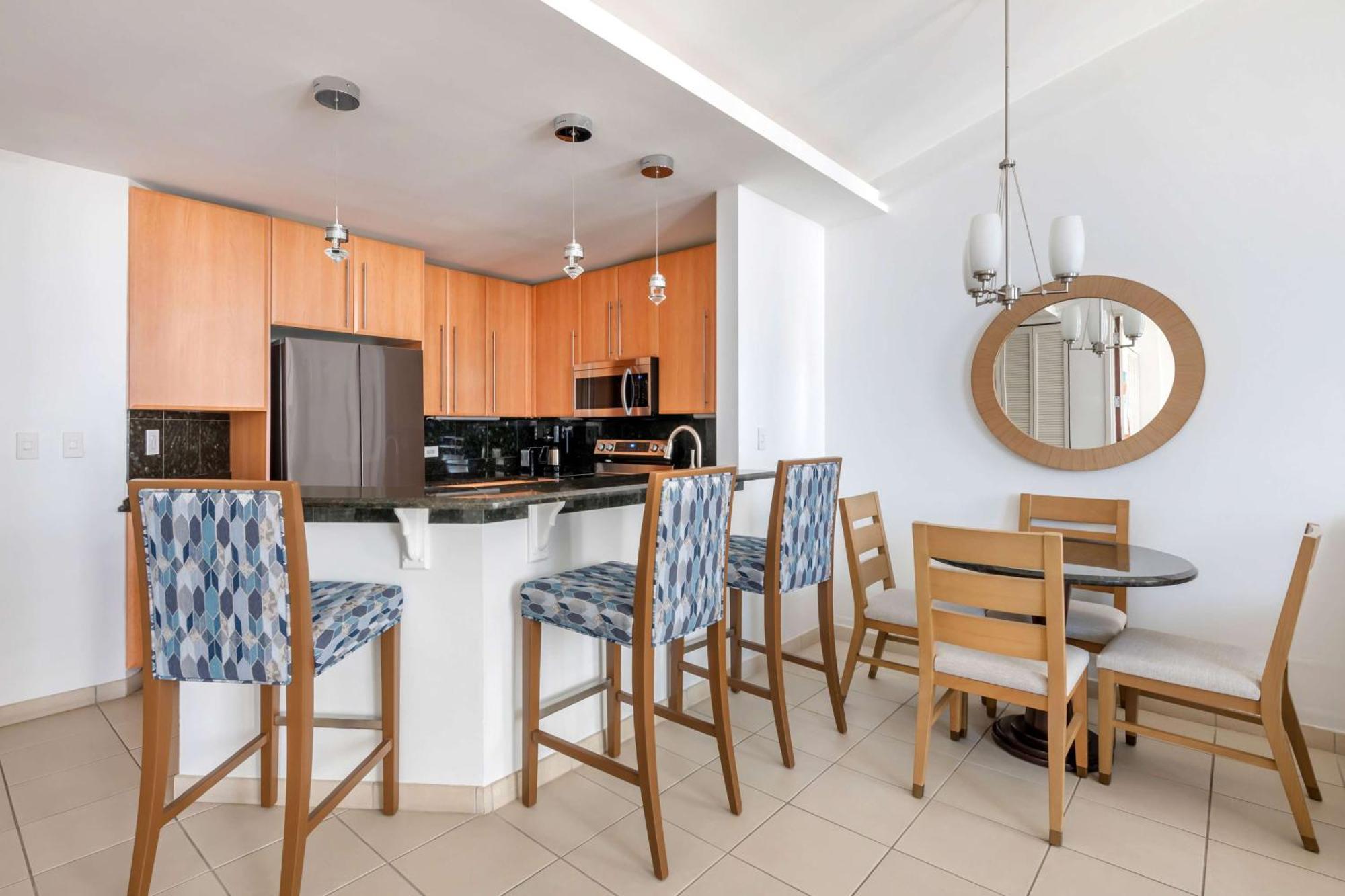 Hilton Vacation Club Daytona Beach Regency Bagian luar foto