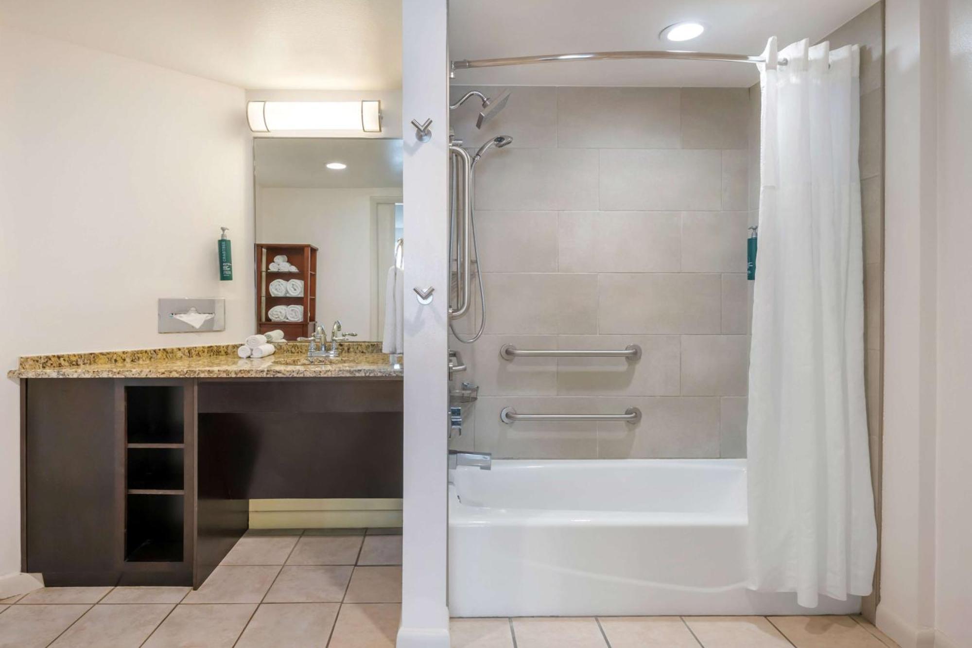 Hilton Vacation Club Daytona Beach Regency Bagian luar foto
