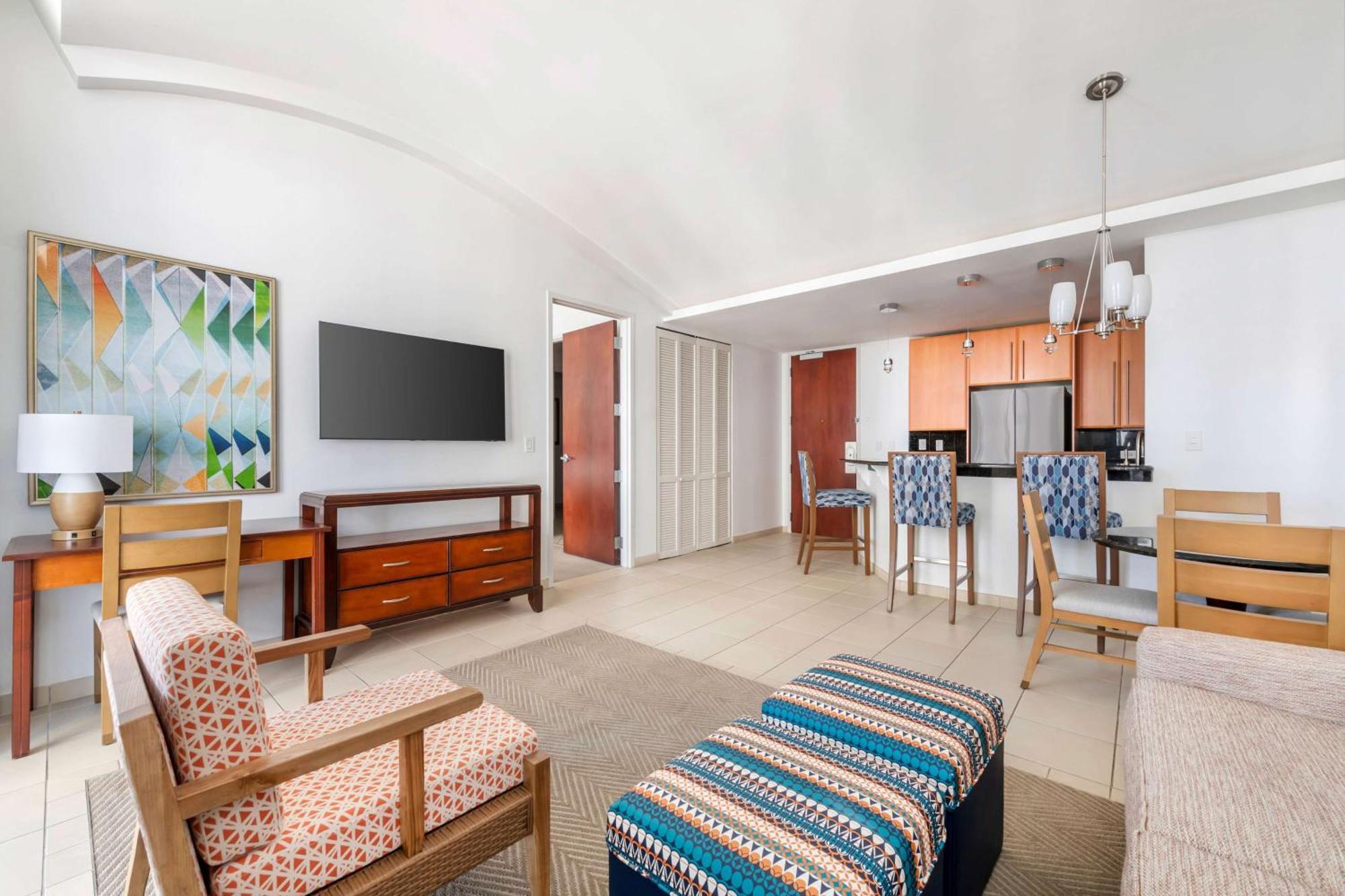 Hilton Vacation Club Daytona Beach Regency Bagian luar foto