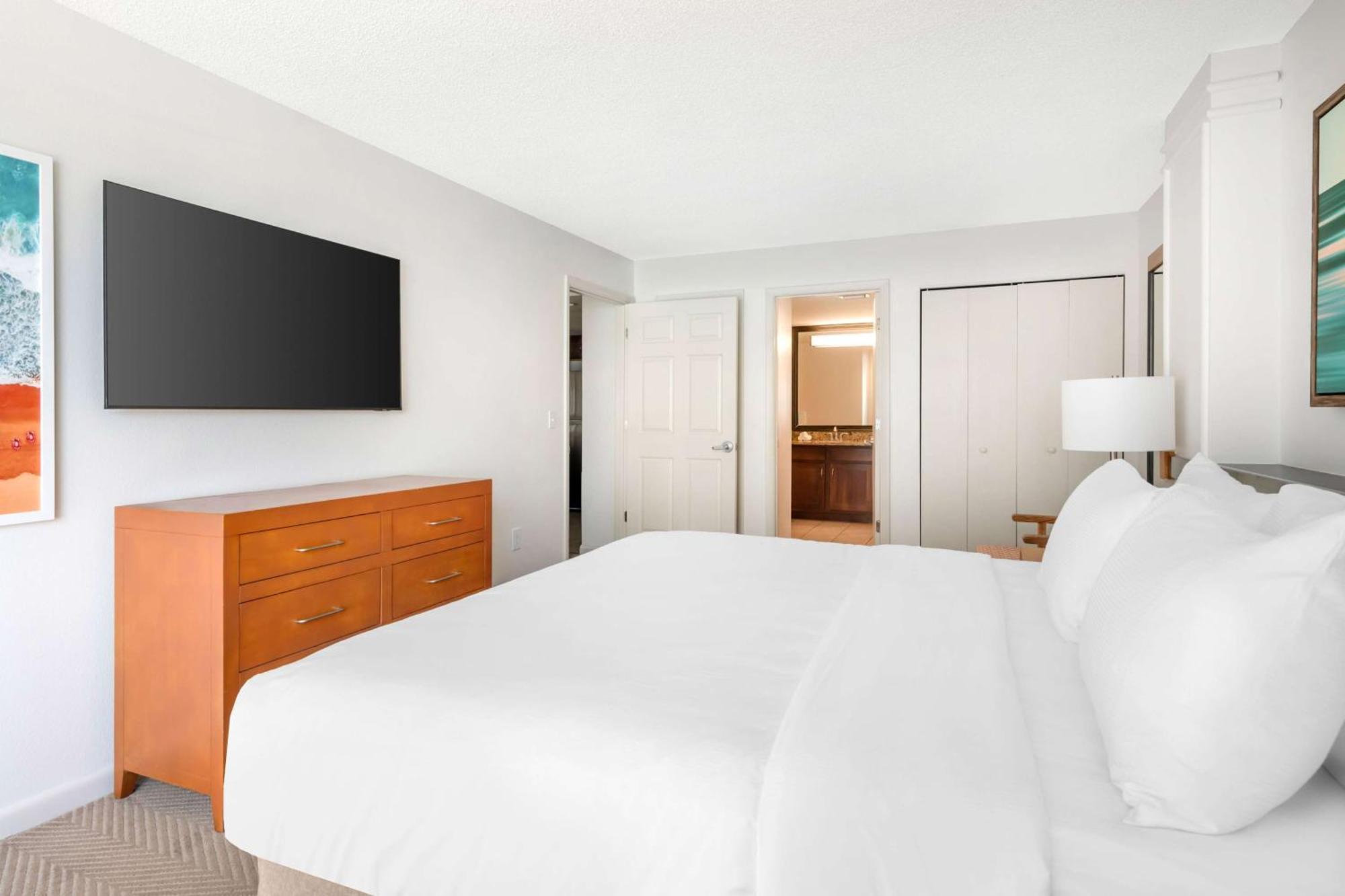 Hilton Vacation Club Daytona Beach Regency Bagian luar foto