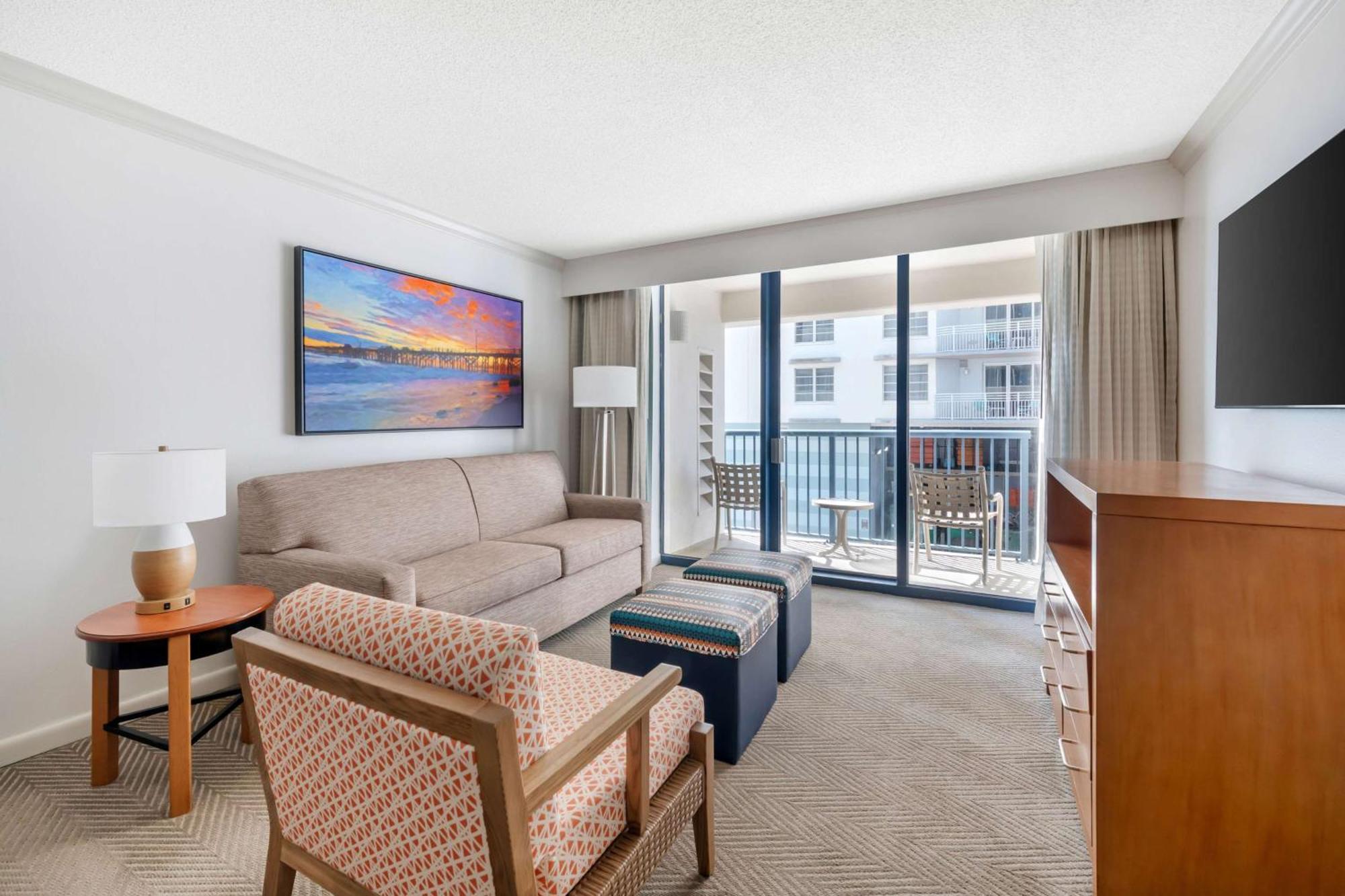 Hilton Vacation Club Daytona Beach Regency Bagian luar foto