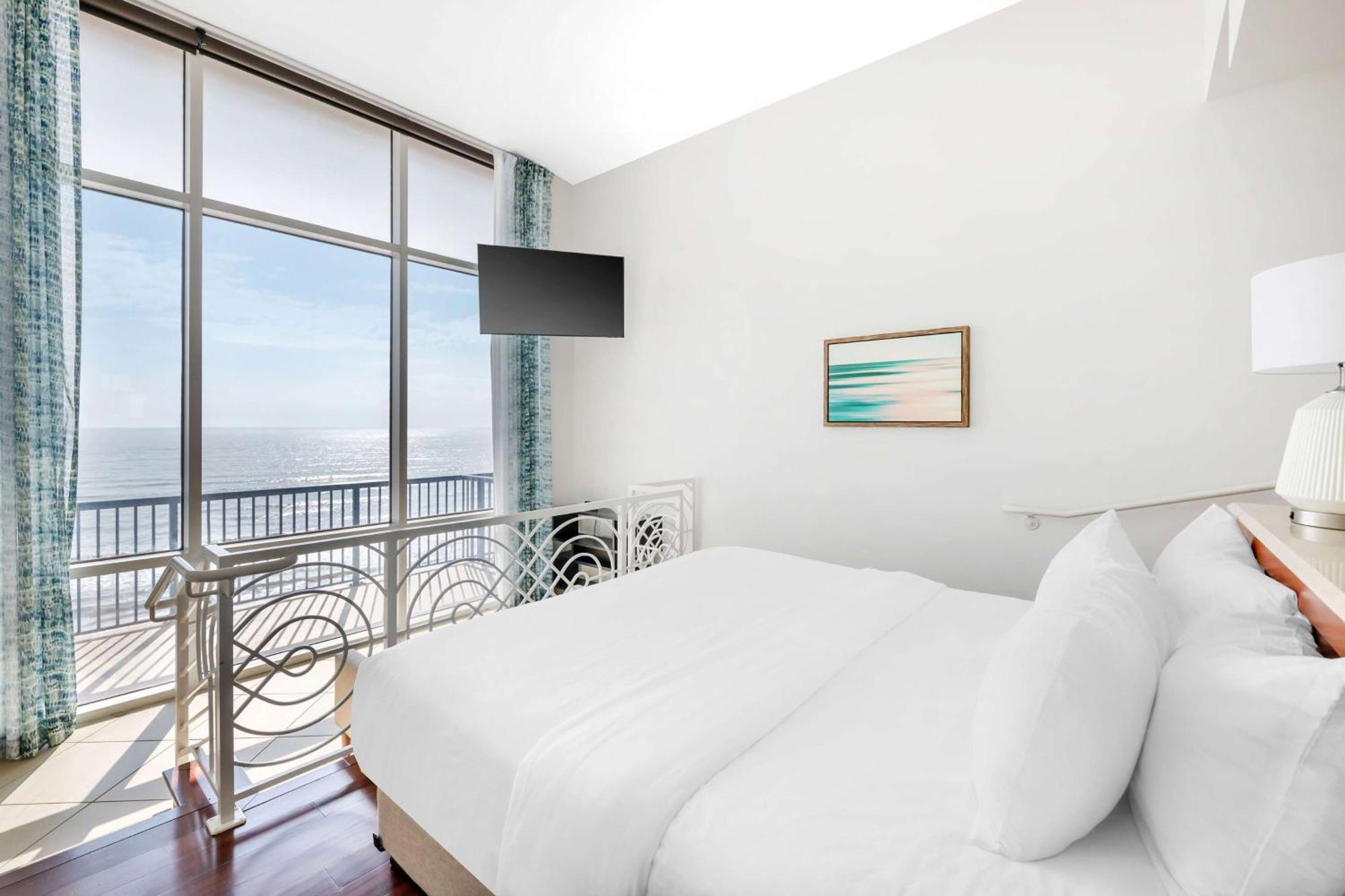 Hilton Vacation Club Daytona Beach Regency Bagian luar foto