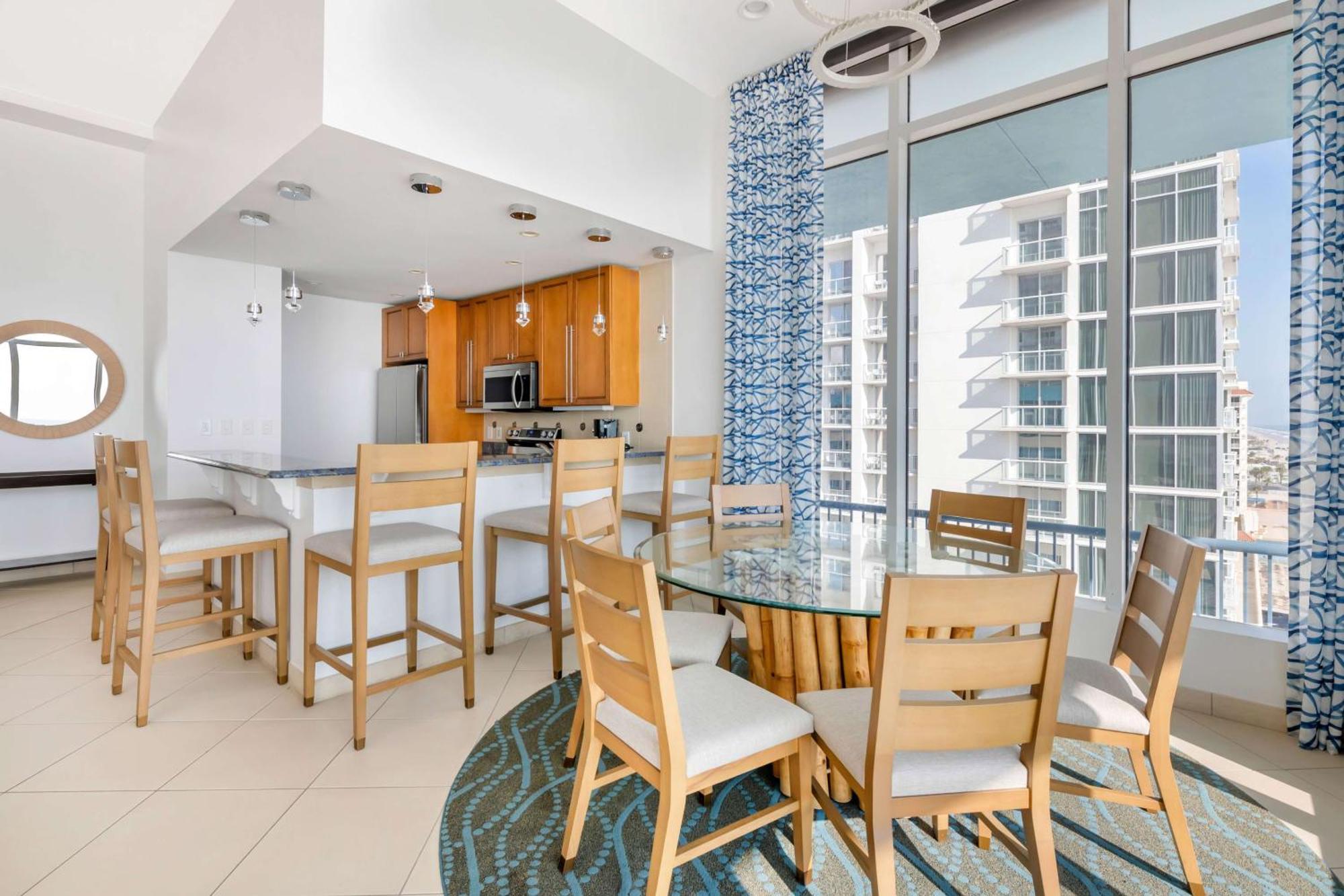 Hilton Vacation Club Daytona Beach Regency Bagian luar foto