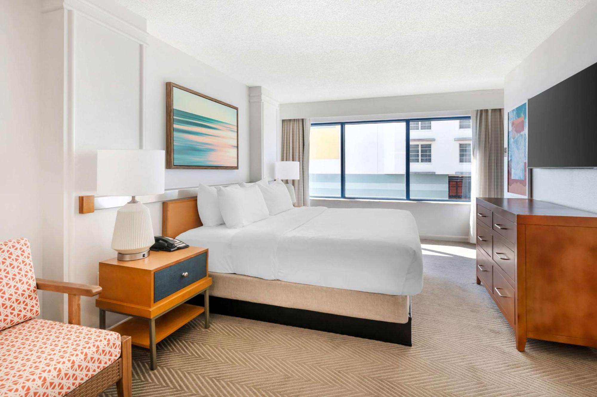 Hilton Vacation Club Daytona Beach Regency Bagian luar foto