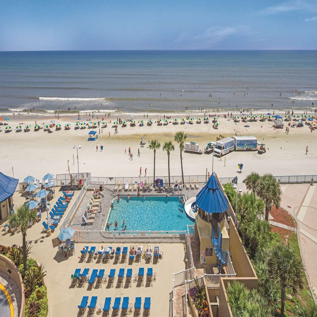 Hilton Vacation Club Daytona Beach Regency Bagian luar foto