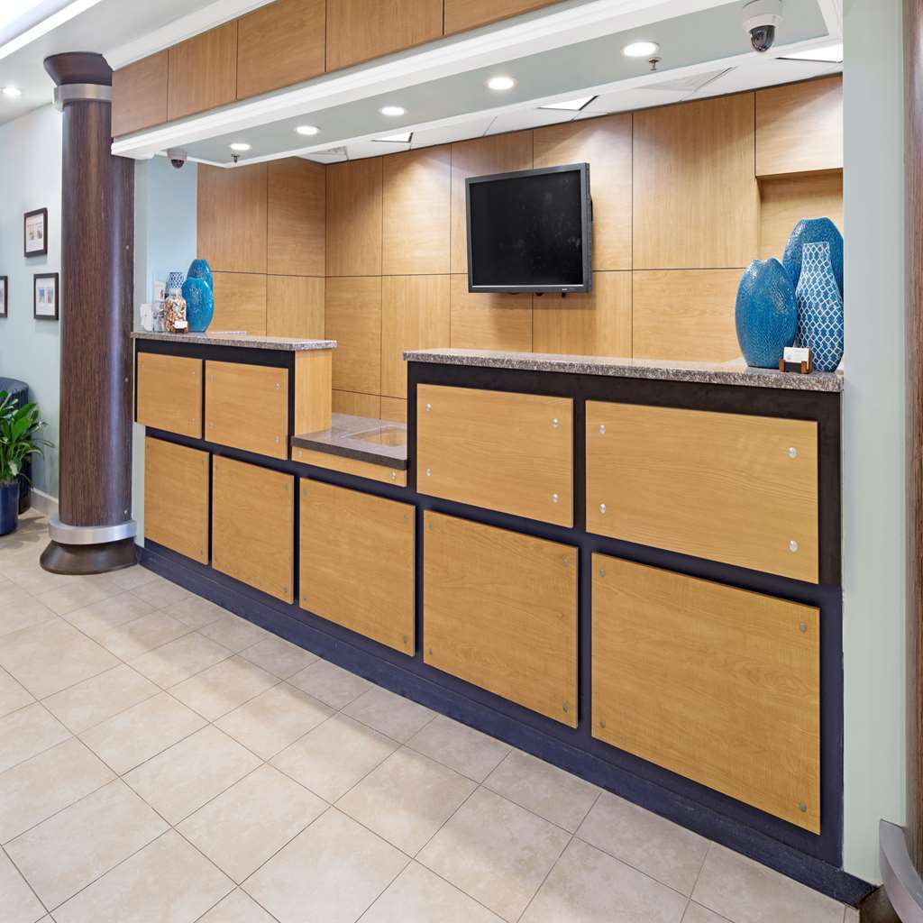 Hilton Vacation Club Daytona Beach Regency Interior foto